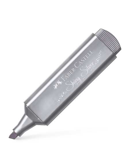 Highlighter TL 46 metallic silver