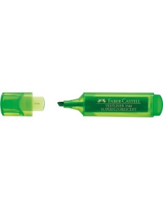 Faber-Castell Textliner 46 Superflourescent, green