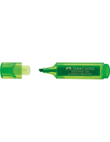 Faber-Castell Textliner 46 Superflourescent, green