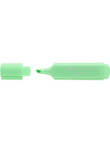 Tekstimarker Faber-Castell 46 pastell light green