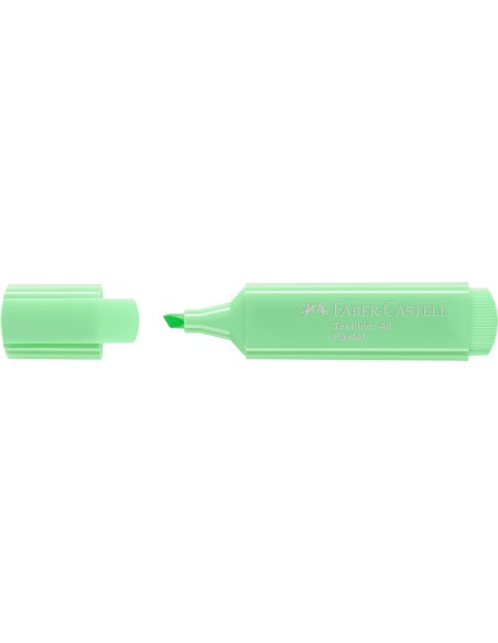 Tekstimarker Faber-Castell 46 pastell light green