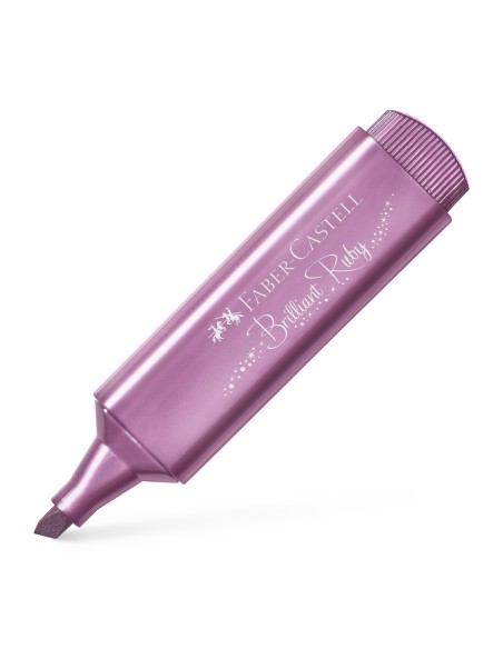 Highlighter TL 46 metallic ruby
