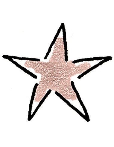 Highlighter TL 46 metallic ruby