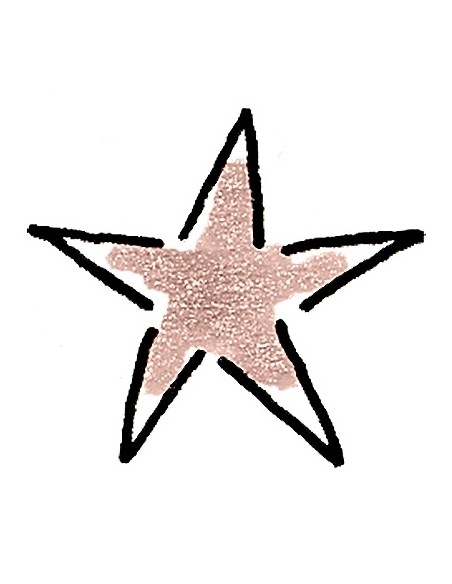 Highlighter TL 46 metallic ruby