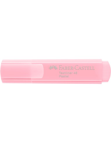 Tekstimarker Faber-Castell 46 pastell roosa