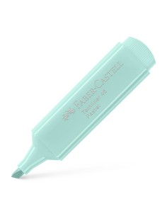 Tekstimarker Faber-Castell 46 pastell türkiis