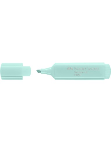 Tekstimarker Faber-Castell 46 pastell türkiis