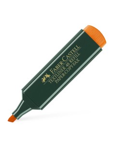 Faber-Castell Textliner 48 Superfluorescent, orange