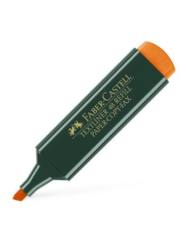 Tekstimarker Faber-Castell oranz