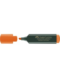 Faber-Castell Textliner 48 Superfluorescent, orange 2