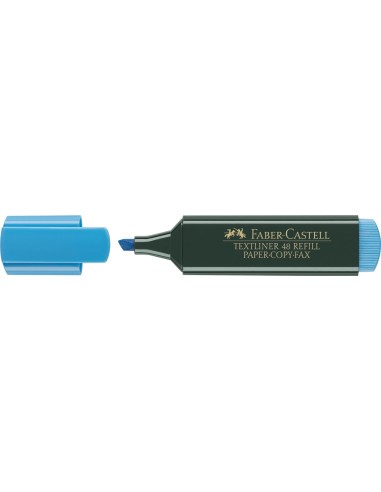 Tekstimarker Faber-Castell sinine