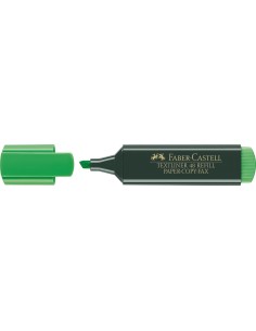 Faber-Castell Textliner 48 Superfluorescent, green 2
