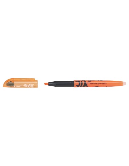 Tekstimarker Pilot Frixion Light oranz kustutav