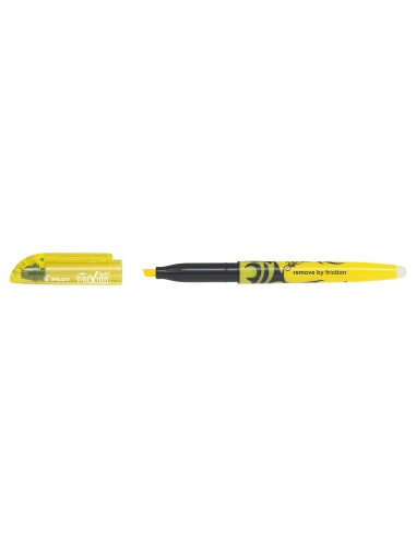 FriXion Light yellow (erasable)