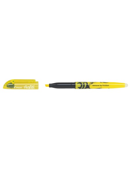 FriXion Light yellow (erasable)