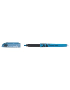 FriXion Light blue (erasable)