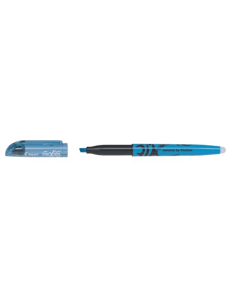 FriXion Light blue (erasable)