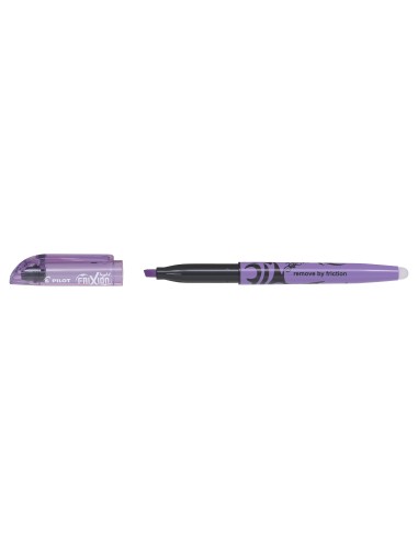 Tekstimarker Pilot Frixion Light lilla kustutav
