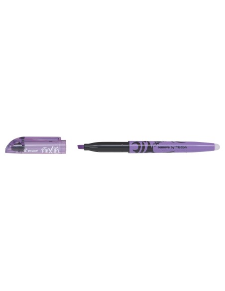 Tekstimarker Pilot Frixion Light lilla kustutav
