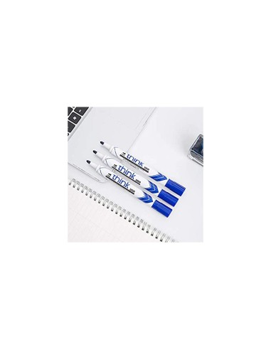 Whiteboard Marker Deli Bullet tip：1.8mm Deli