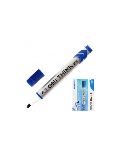 Whiteboard Marker Deli Bullet tip：1.8mm Deli