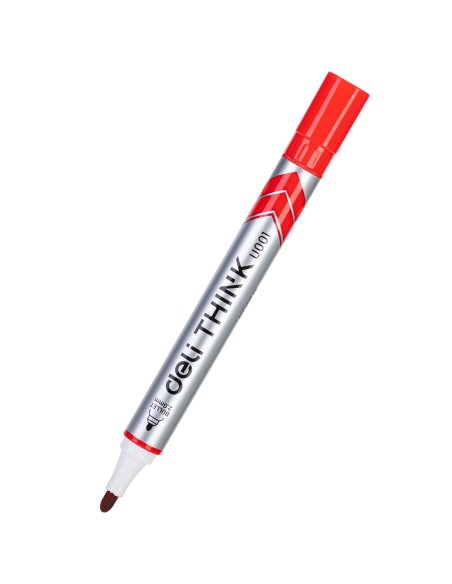 Whiteboard Marker Deli Bullet tip：1.8mm Deli