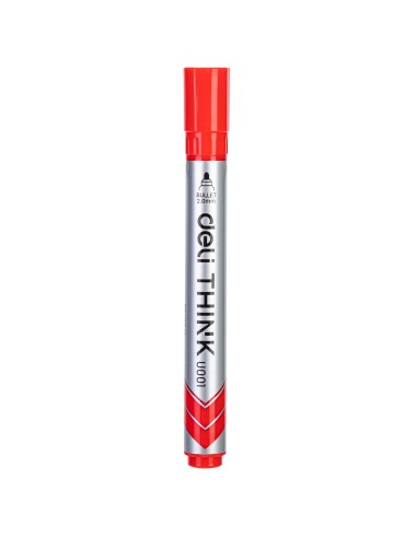 Whiteboard Marker Deli Bullet tip：1.8mm Deli