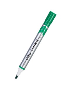 Whiteboard Marker Deli Bullet tip：1.8mm Deli