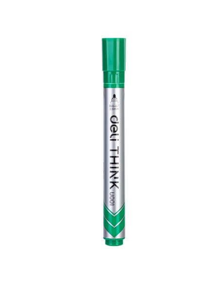 Whiteboard Marker Deli Bullet tip：1.8mm Deli