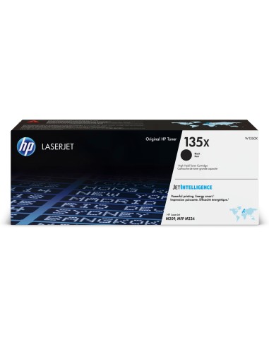 Tooner HP 135X must (2400lk)