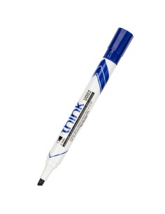 Valgetahvlimarker Deli U00230 sinine, lõigatud ots 2-5mm