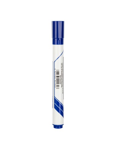 Valgetahvlimarker Deli U00230 sinine, lõigatud ots 2-5mm