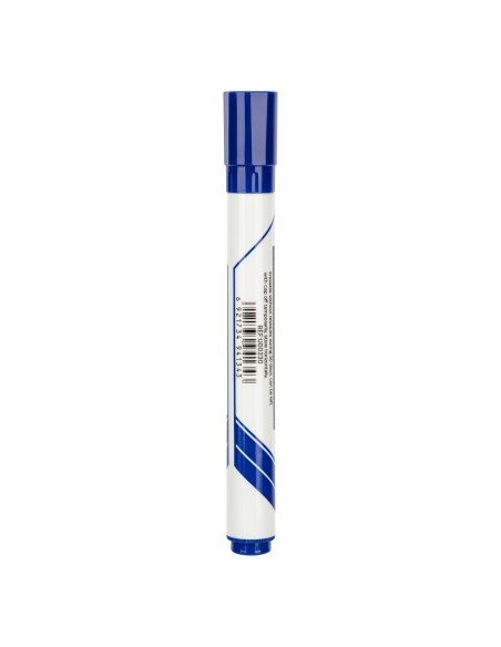 Valgetahvlimarker Deli U00230 sinine, lõigatud ots 2-5mm