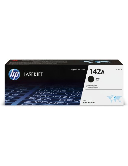 HP toner W1420A Nr.142A black