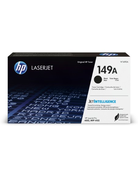 Toonerikassett HP 149A High-Yield, Black