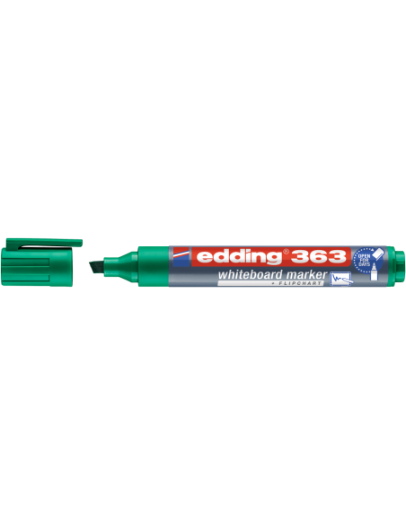 edding 363 whiteboard marker green