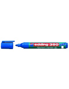 Flipchart marker Edding 380 blue