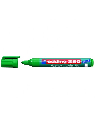 Flipchart marker Edding 380 green