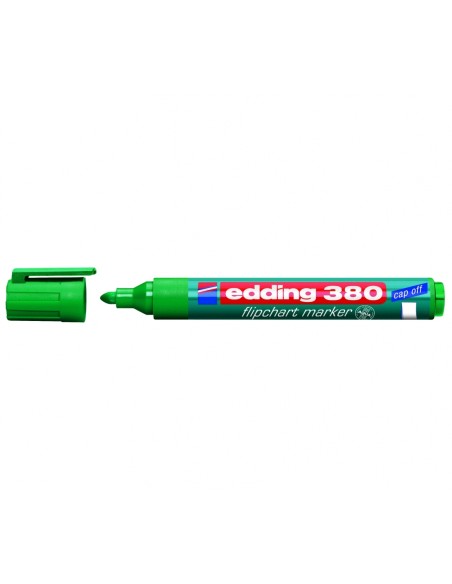Flipchart marker Edding 380 green