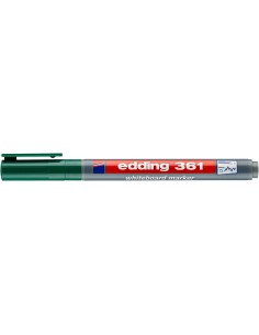 edding 361 whiteboard marker green 2