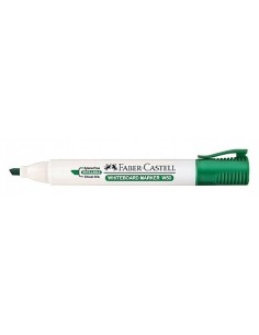 Valgetahvlimarker Faber-Castell Winner 154 roheline