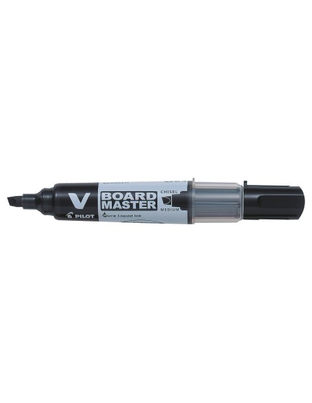 V Board Marker chisel tip black