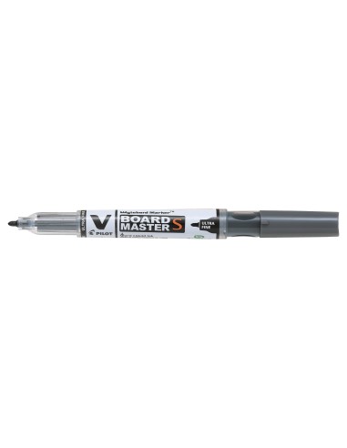 V Board Marker bullet tip black