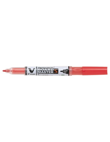 V Board Marker bullet tip black