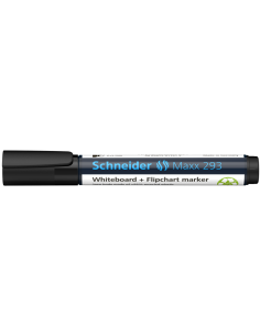 *Whiteboard marker Schneider 293, chisel tip, black 2