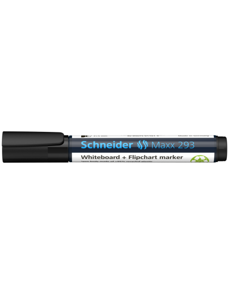 *Whiteboard marker Schneider 293, chisel tip, black