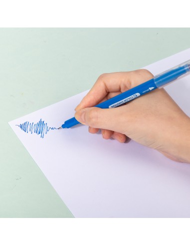 Felt Pen Deli 12 colors Deli