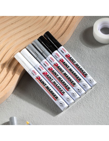 Paint Marker Bullet tip:2mm BLACK