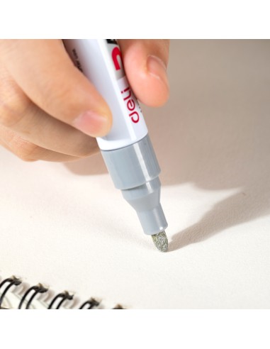 Paint Marker Bullet tip:2mm WHITE