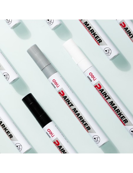 Paint Marker Bullet tip:2mm WHITE